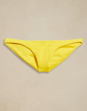 Vitamin A &#124 Luciana Bikini Bottom yellow