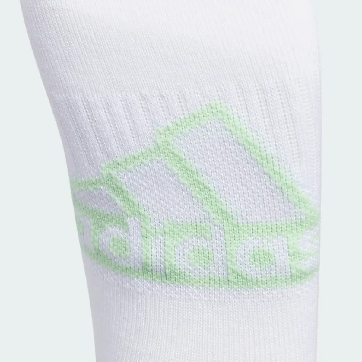 Adidas Superlite Classic 6-Pack No-Show Socks. 3