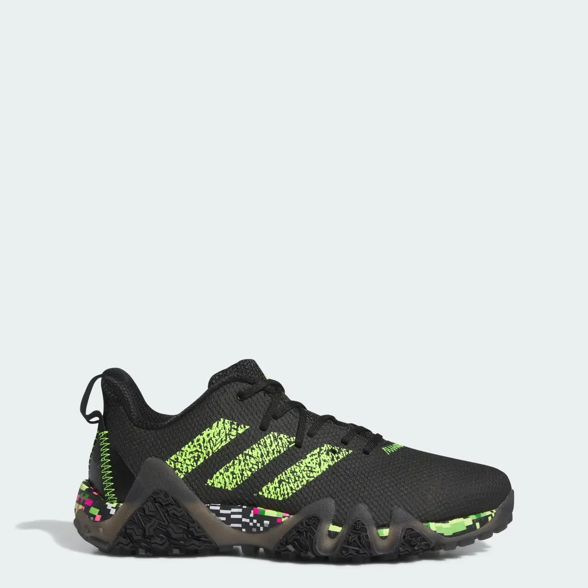 Adidas Zapatilla de golf Codechaos 22 Glitch BOOST. 1