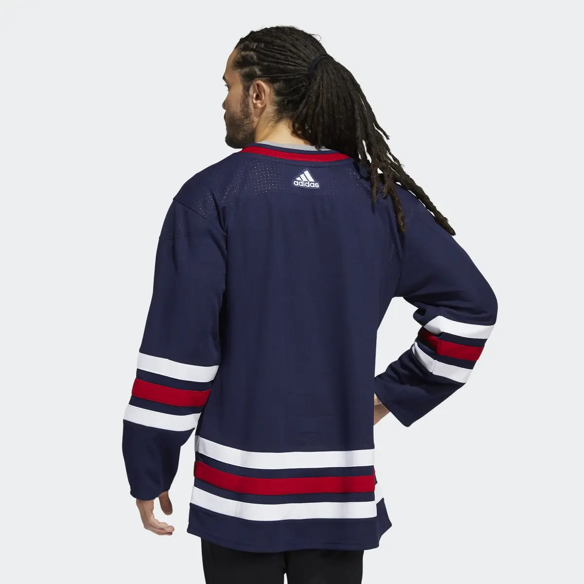 Adidas Jets Authentic Third Jersey. 3