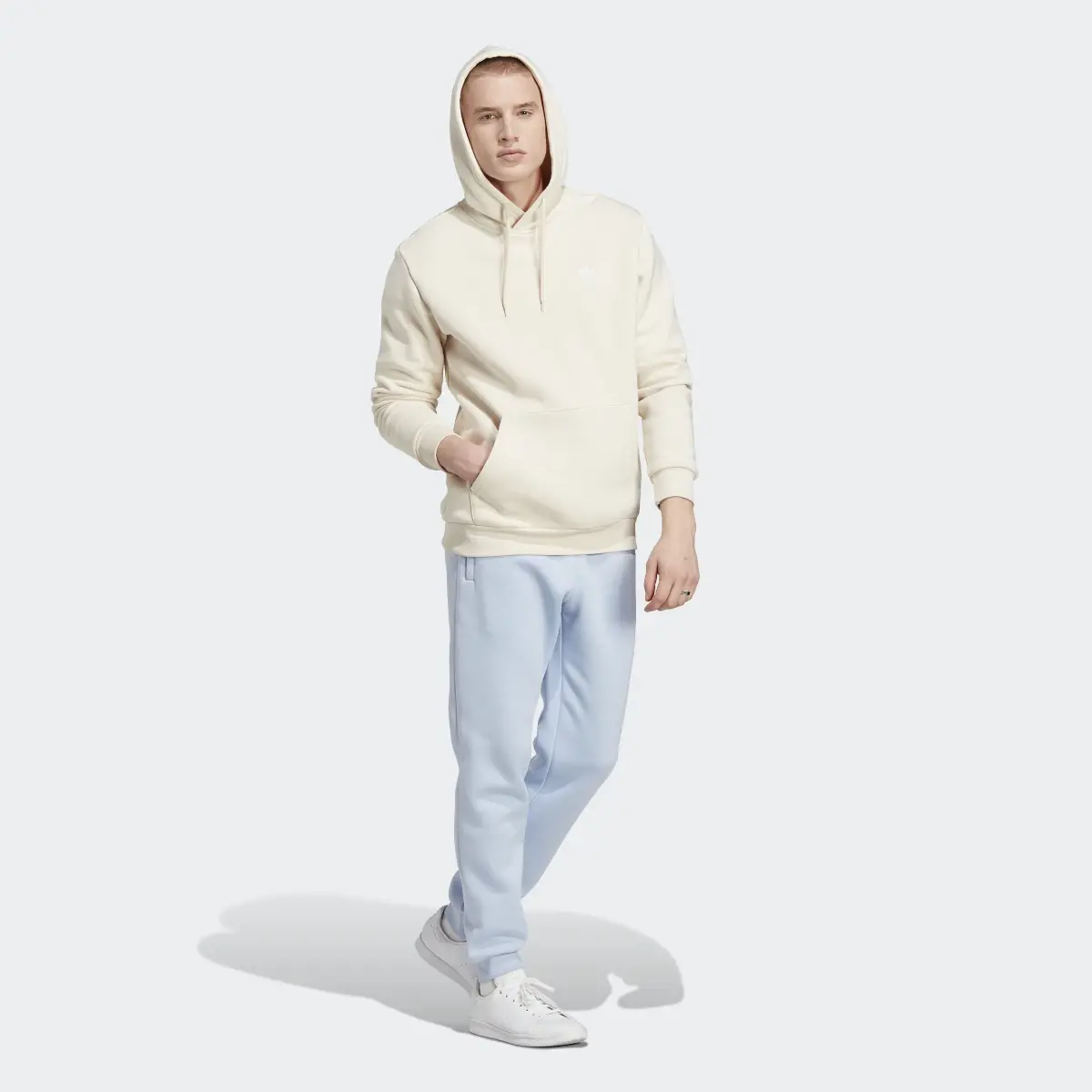Adidas Trefoil Essentials Pants. 3