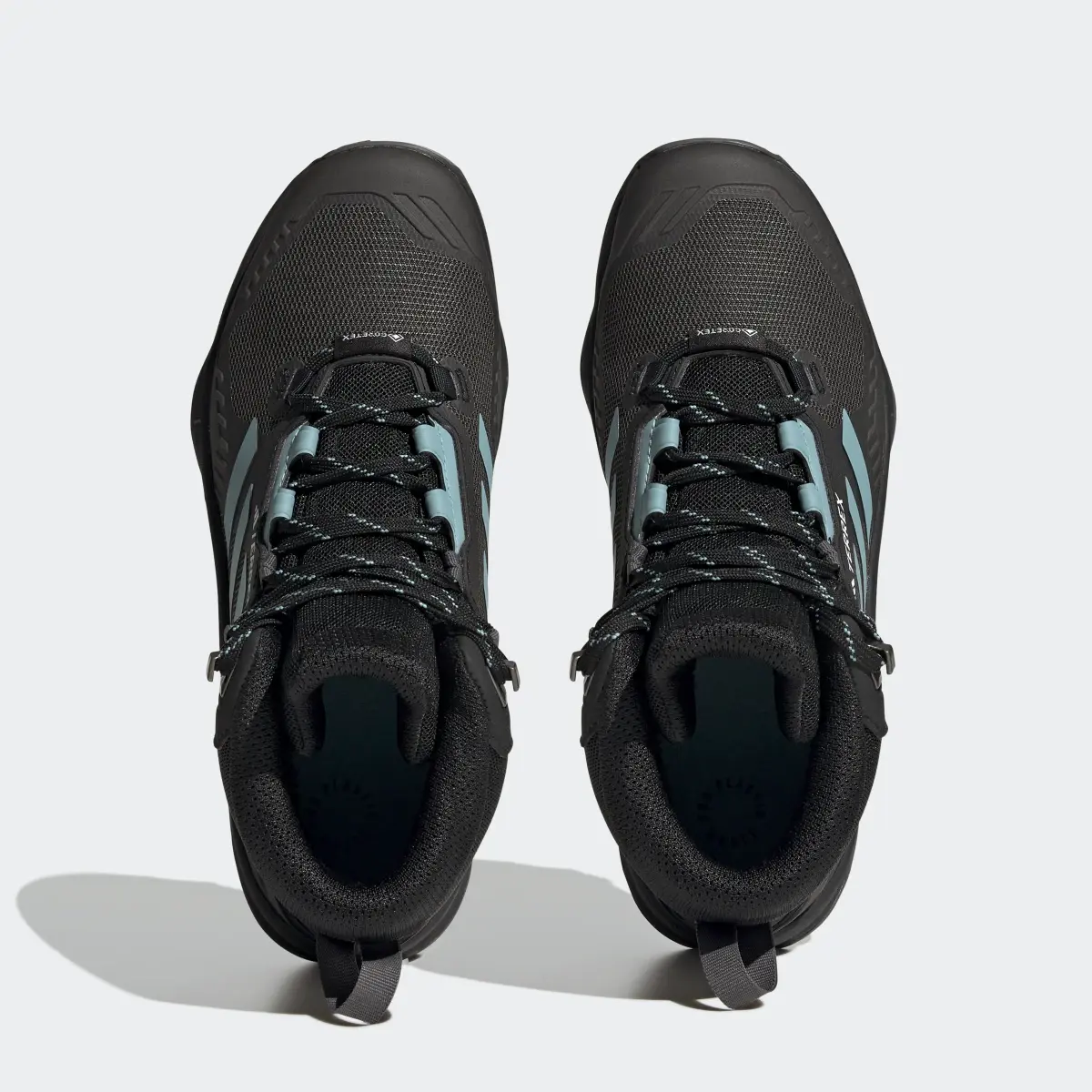 Adidas Terrex Swift R3 Mid GORE-TEX Hiking Shoes. 3