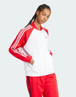 Adidas Adicolor Classics SST Loose Track Top. 2 Adidas Adicolor Classics SST Loose Track Top. 2