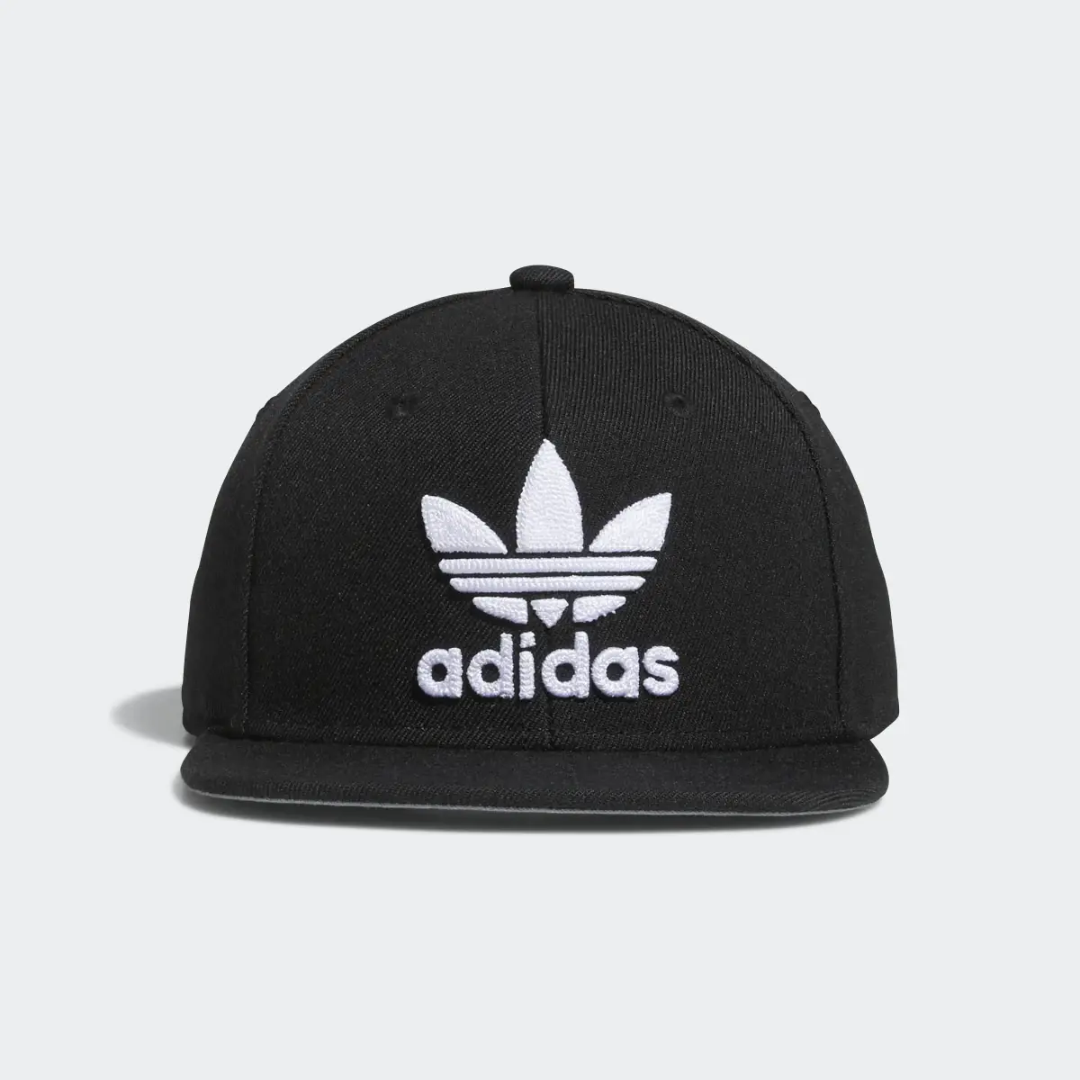 Adidas Youth Original Trefoil Chain Snapback. 2