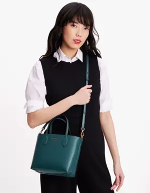 Bleecker Medium Crossbody Tote