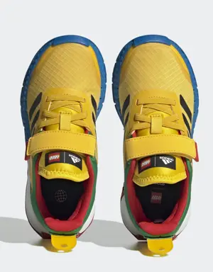 Adidas DNA x LEGO® Elastic Lace and Top Strap Shoes. 3 Adidas DNA x LEGO® Elastic Lace and Top Strap Shoes. 3