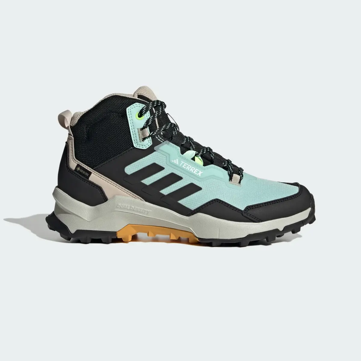 Adidas TERREX AX4 Mid GORE-TEX Hiking Shoes. 2