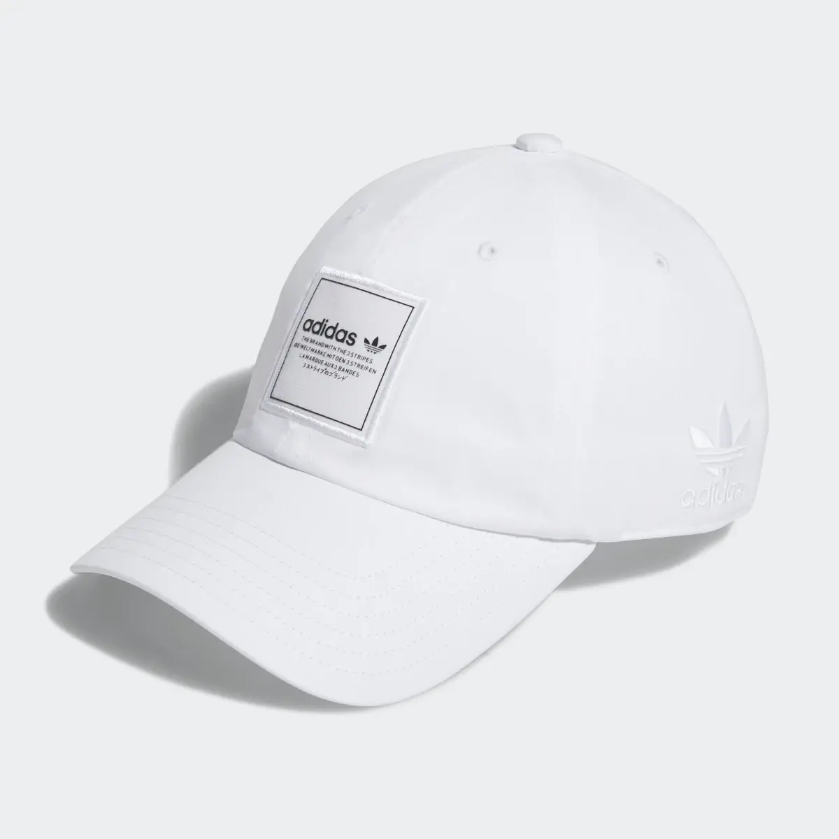 Adidas Relaxed Forum Hat. 2