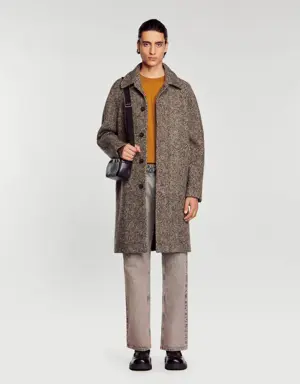 Wool coat Login to add to Wish list