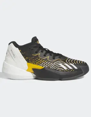 Adidas D.O.N. Issue 4 Shoes. 2 Adidas D.O.N. Issue 4 Shoes. 2
