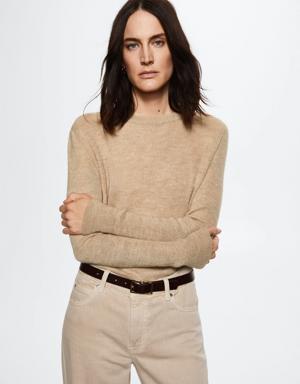 Mango Pull-over col rond