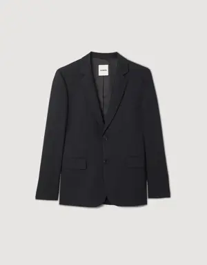 Wool suit jacket Login to add to Wish list