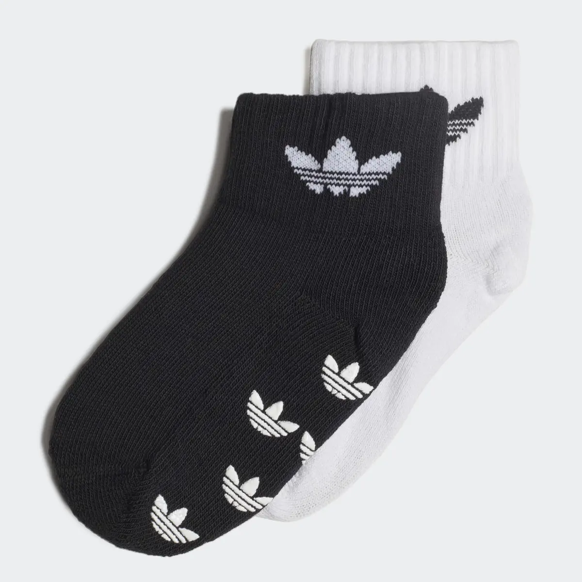 Adidas Anti-Slip Socks 2 Pairs. 1