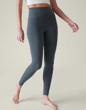 Transcend High Rise Tight blue