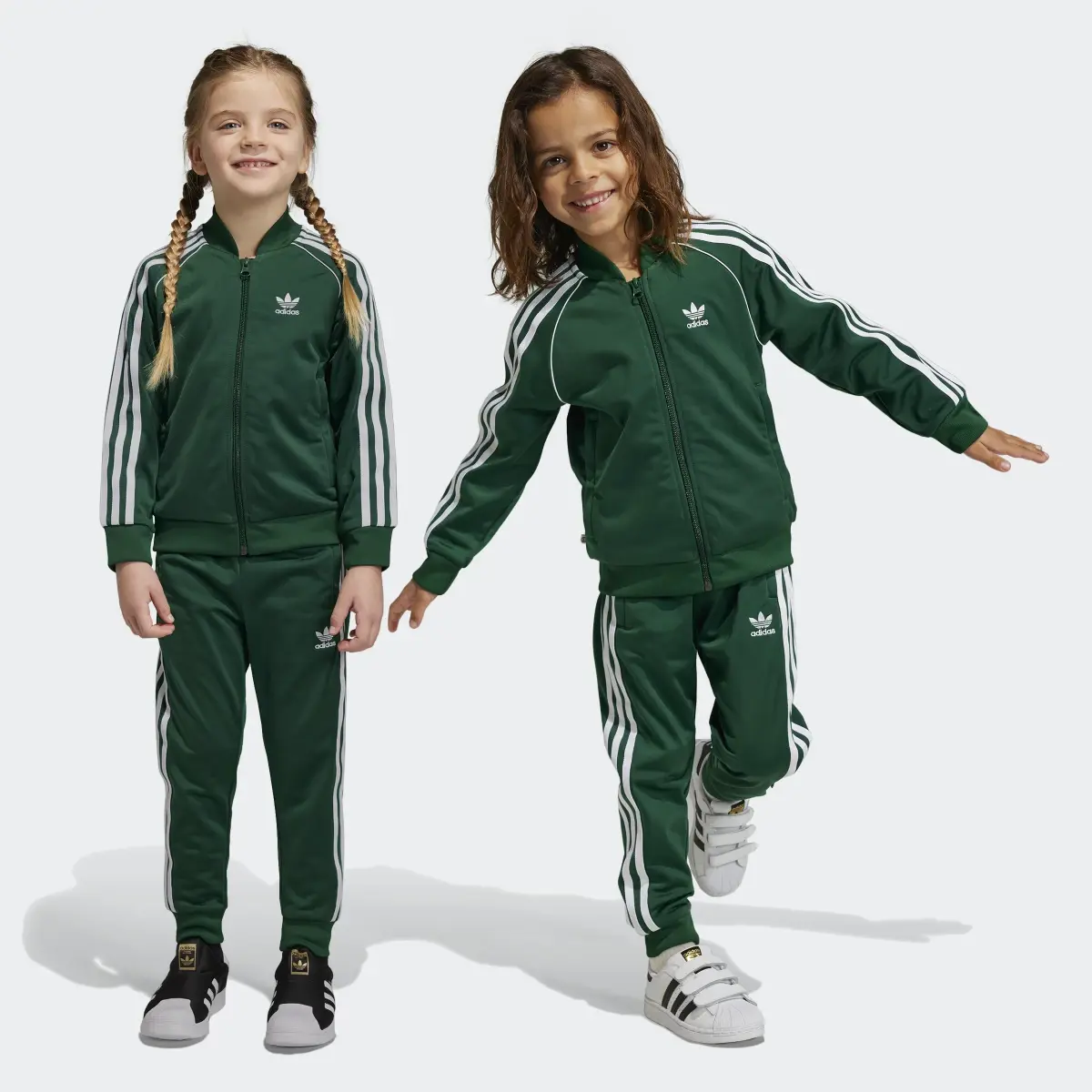 Adidas Adicolor SST Track Suit. 1