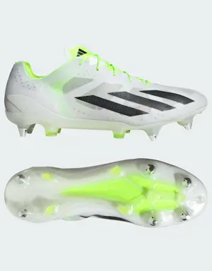 Adidas X Crazyfast+ Soft Ground Boots