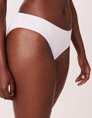 Microfiber Sleek Back Bikini Panty