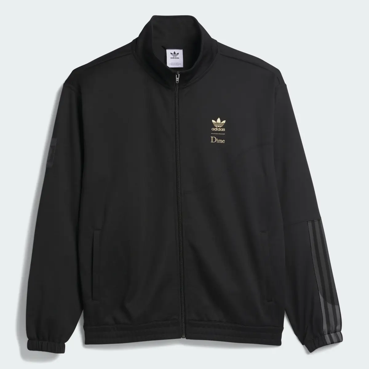 Adidas Track jacket Dime Superfire. 1