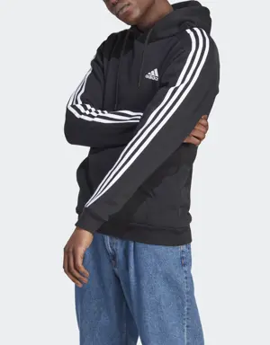 Adidas Essentials 3-Streifen Hoodie