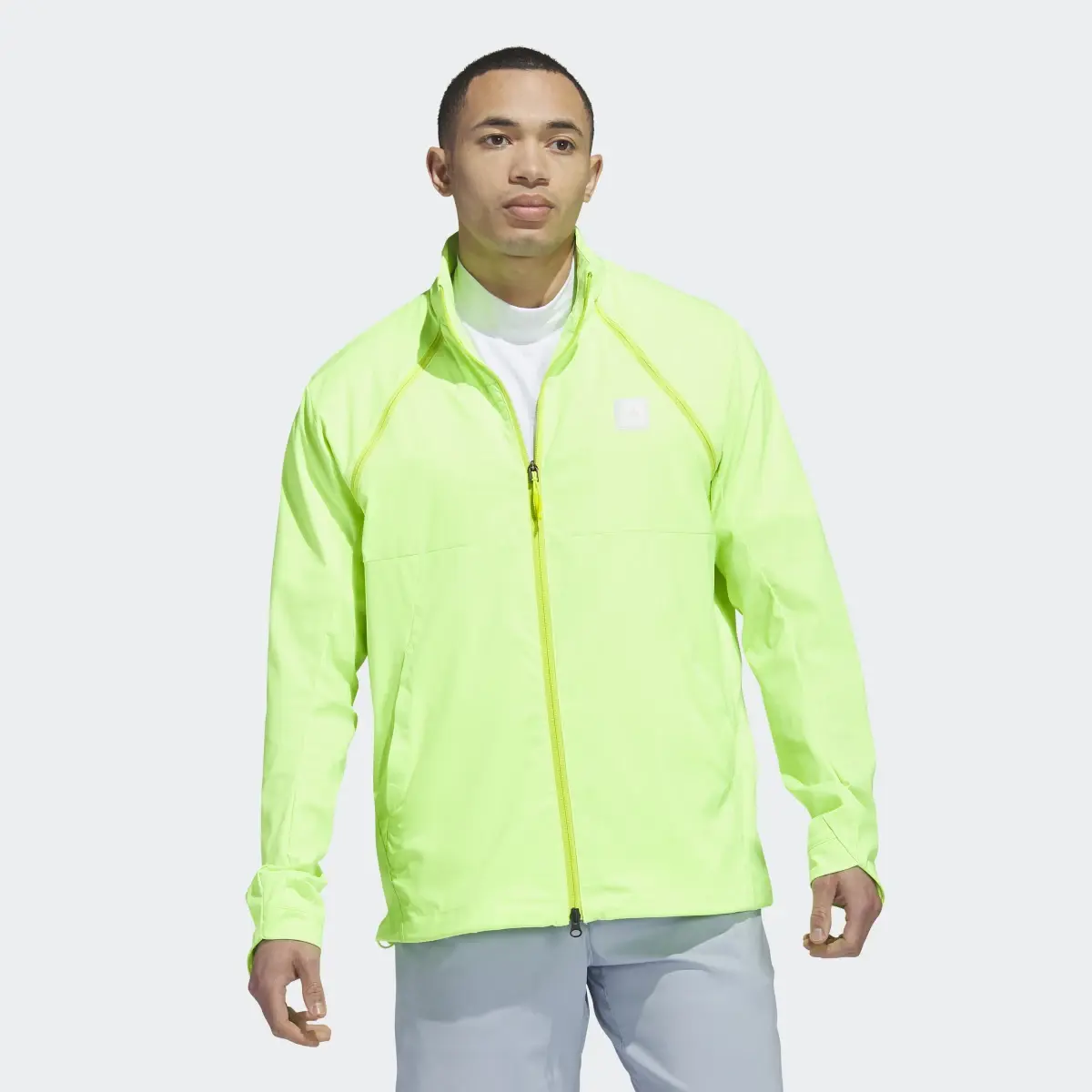 Adidas Adicross Transitional HEAT.RDY Jacket. 2