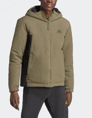 Adidas BSC Sturdy Insulated Hooded Jacket