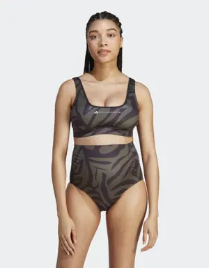 Adidas by Stella McCartney Maternity Bikini Top. 2