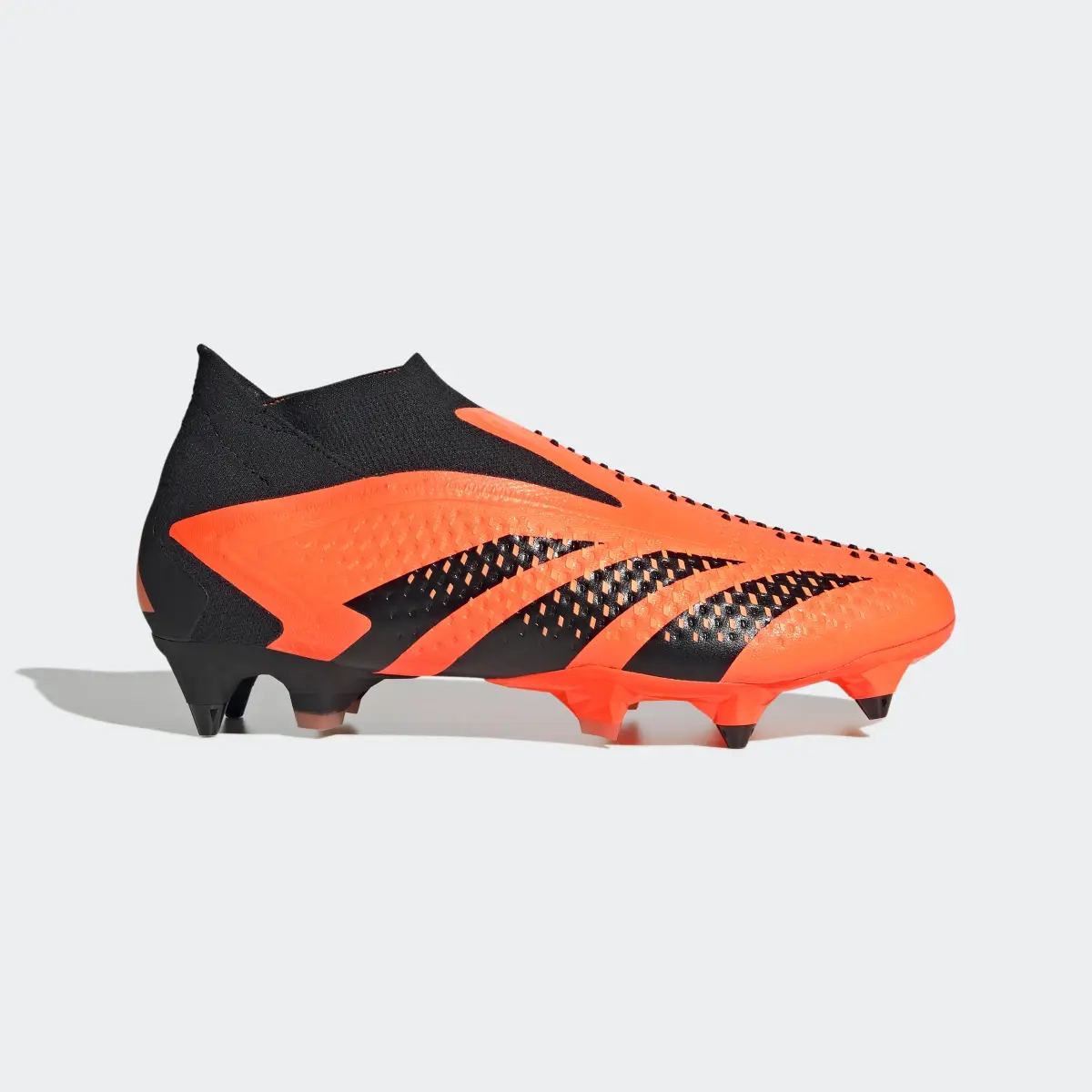 Adidas Predator Accuracy+ Soft Ground Boots. 2