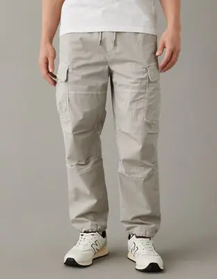 American Eagle Relaxed Cargo Pant. 1