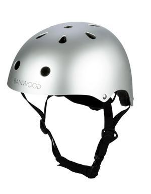 Helmet silver