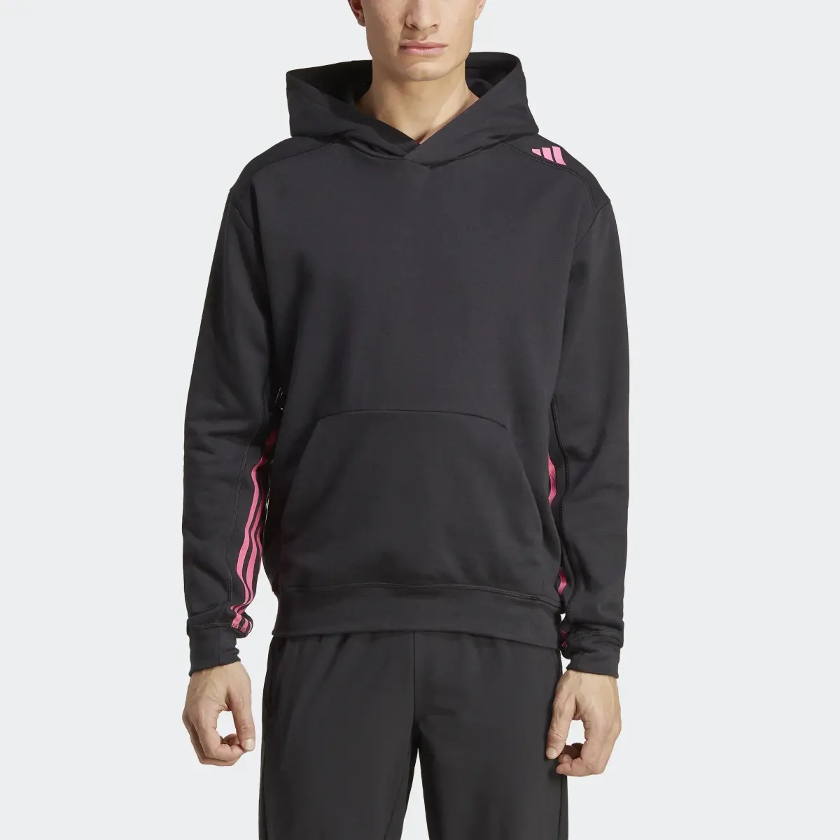 Adidas HIIT Hoodie Curated By Cody Rigsby. 1