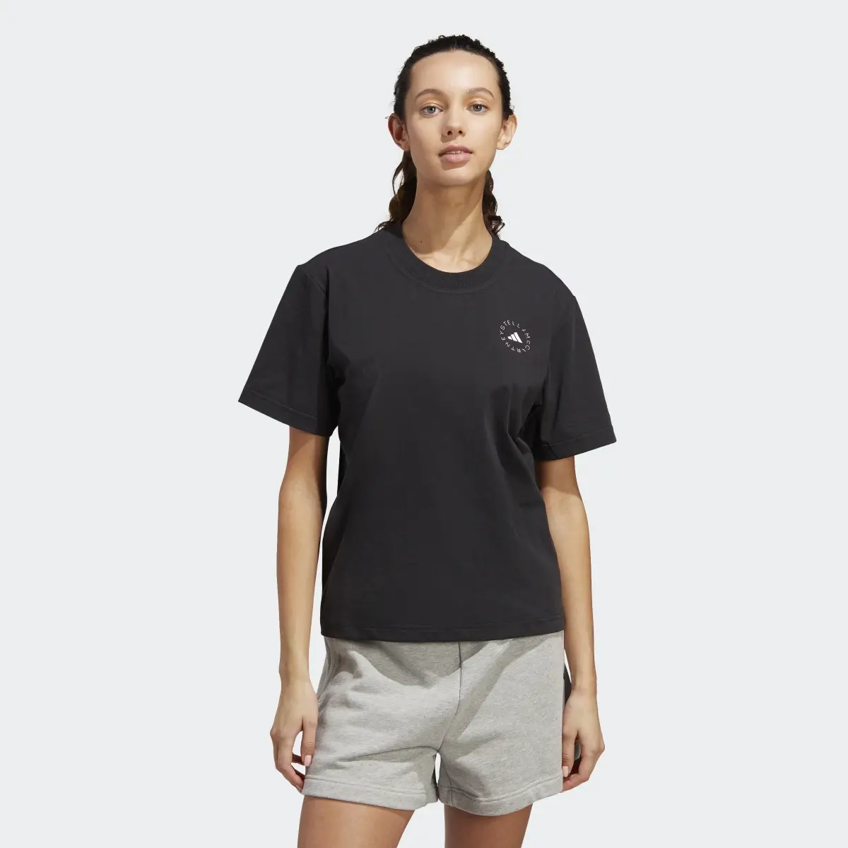 Adidas by Stella McCartney TrueCasuals Regular Sportswear Tee. 2