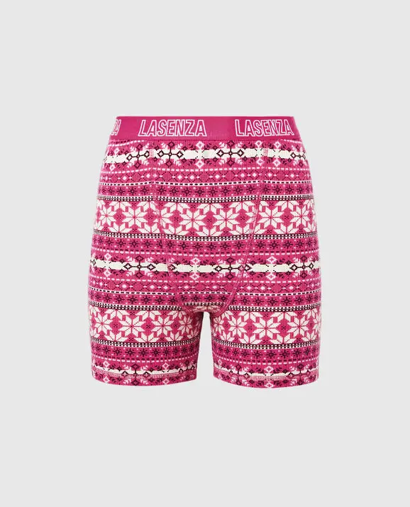 La Senza Waffle Boxer Short. 2