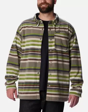 Men's Steens Mountain™ Printed Shirt Jacket - Big
