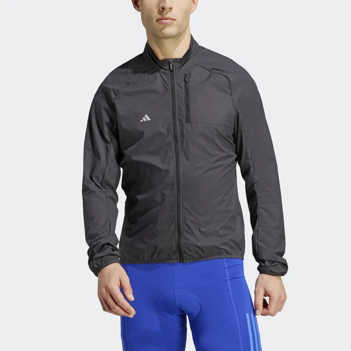 Adidas The WIND.RDY Cycling Jacket. 1