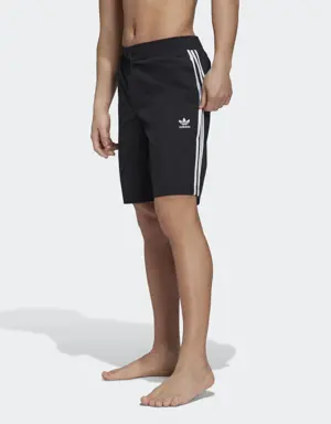 Adicolor 3-Stripes Board Shorts