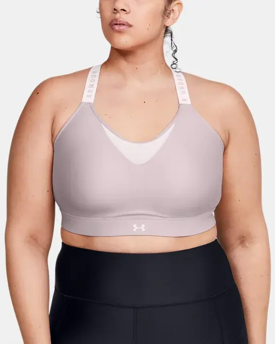 Under Armour Women's UA Infinity High Sports Bra. 2