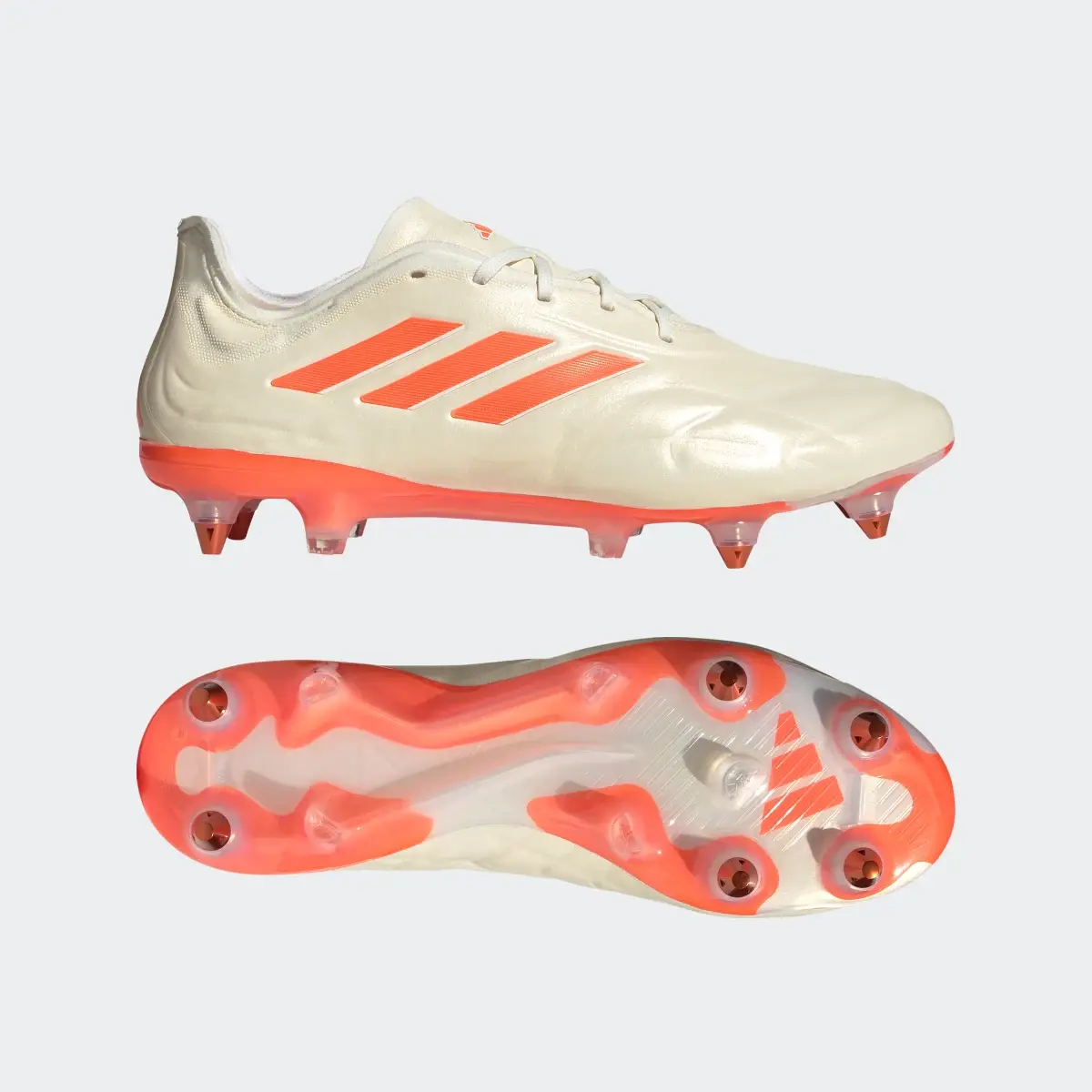 Adidas Copa Pure.1 Soft Ground Boots. 1