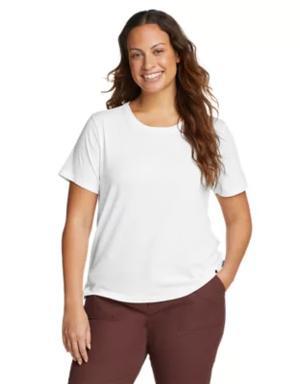 Women's Everyday Essentials Short Sleeve T-Shirt - Solid