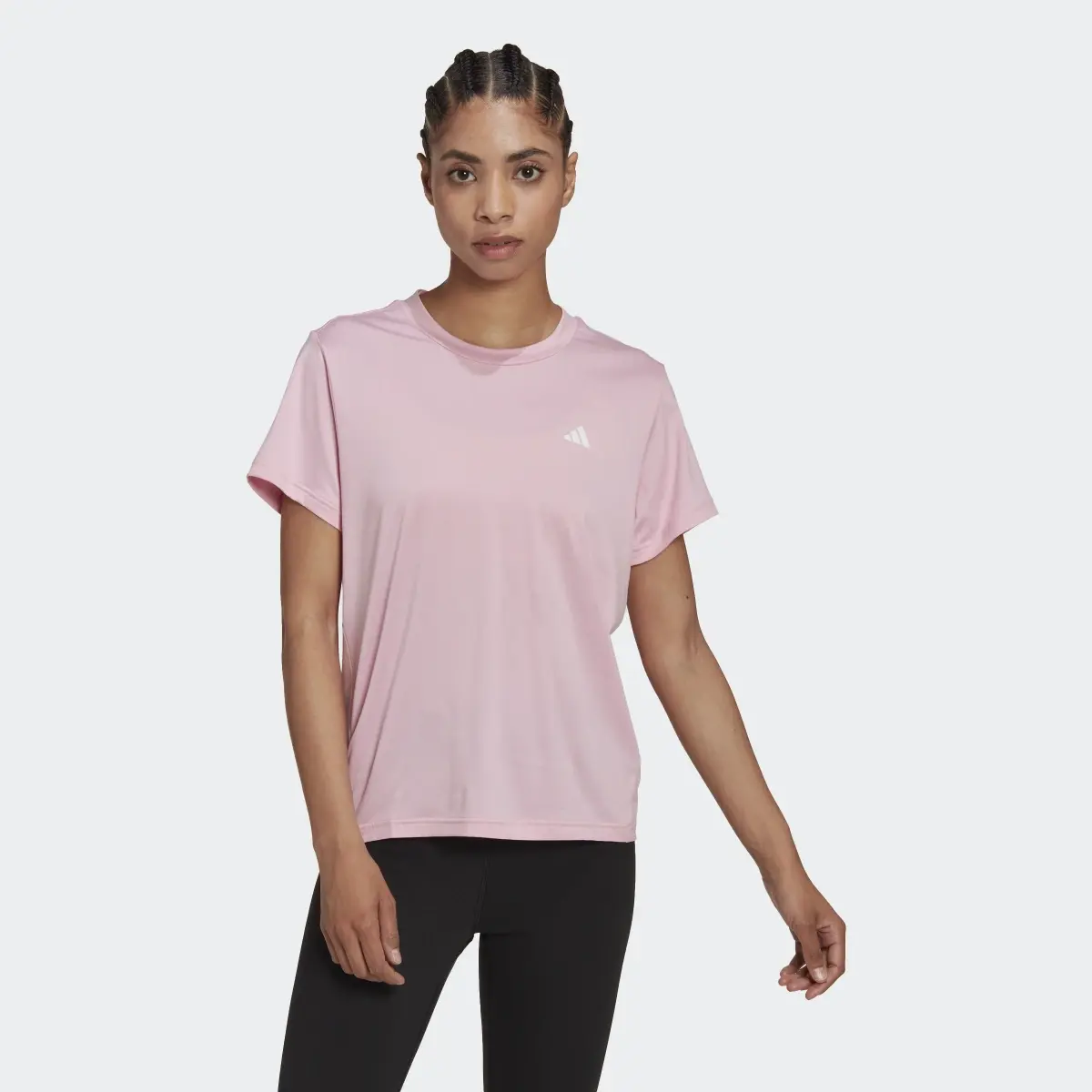 Adidas AEROREADY Made for Training Minimal Tee. 2