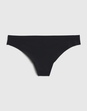 Gap No-Show Thong black