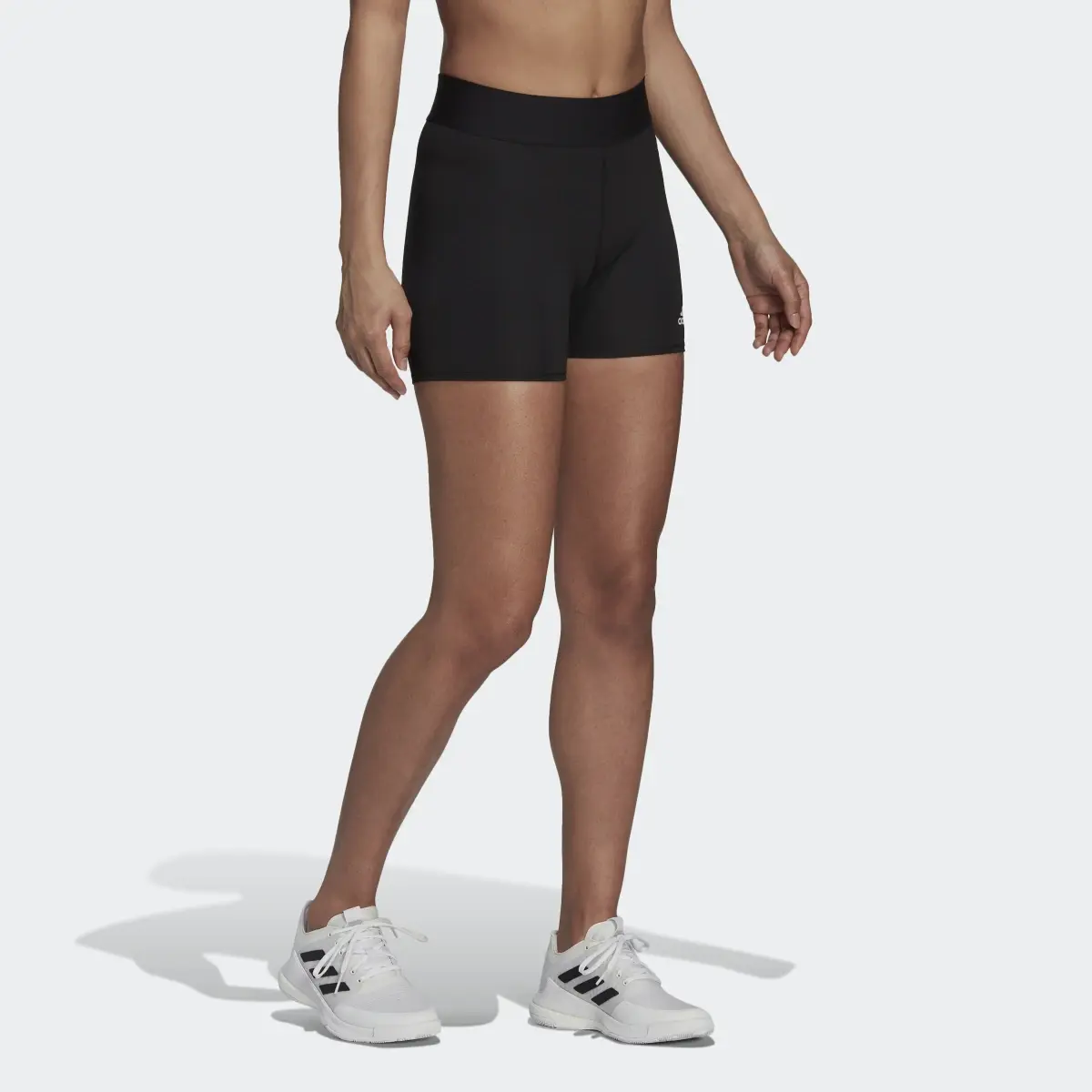 Adidas Techfit Period-Proof Volleyball Shorts. 3