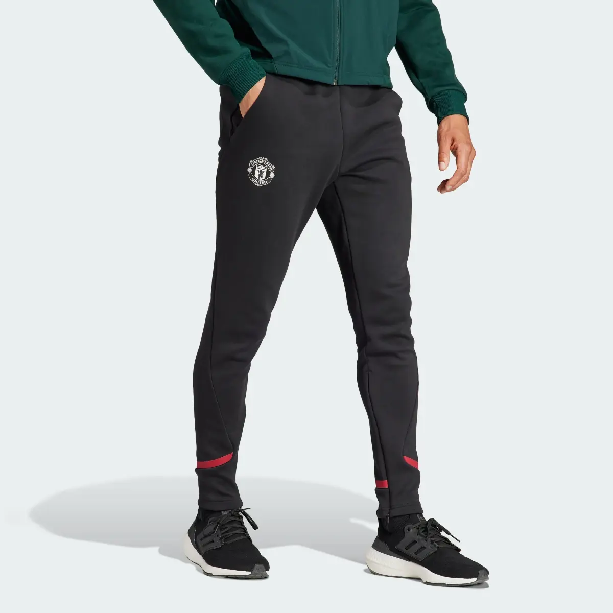 Adidas Pants Manchester United Designed for Gameday. 1