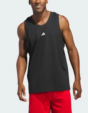 Adidas Camiseta sin mangas Basketball Legends