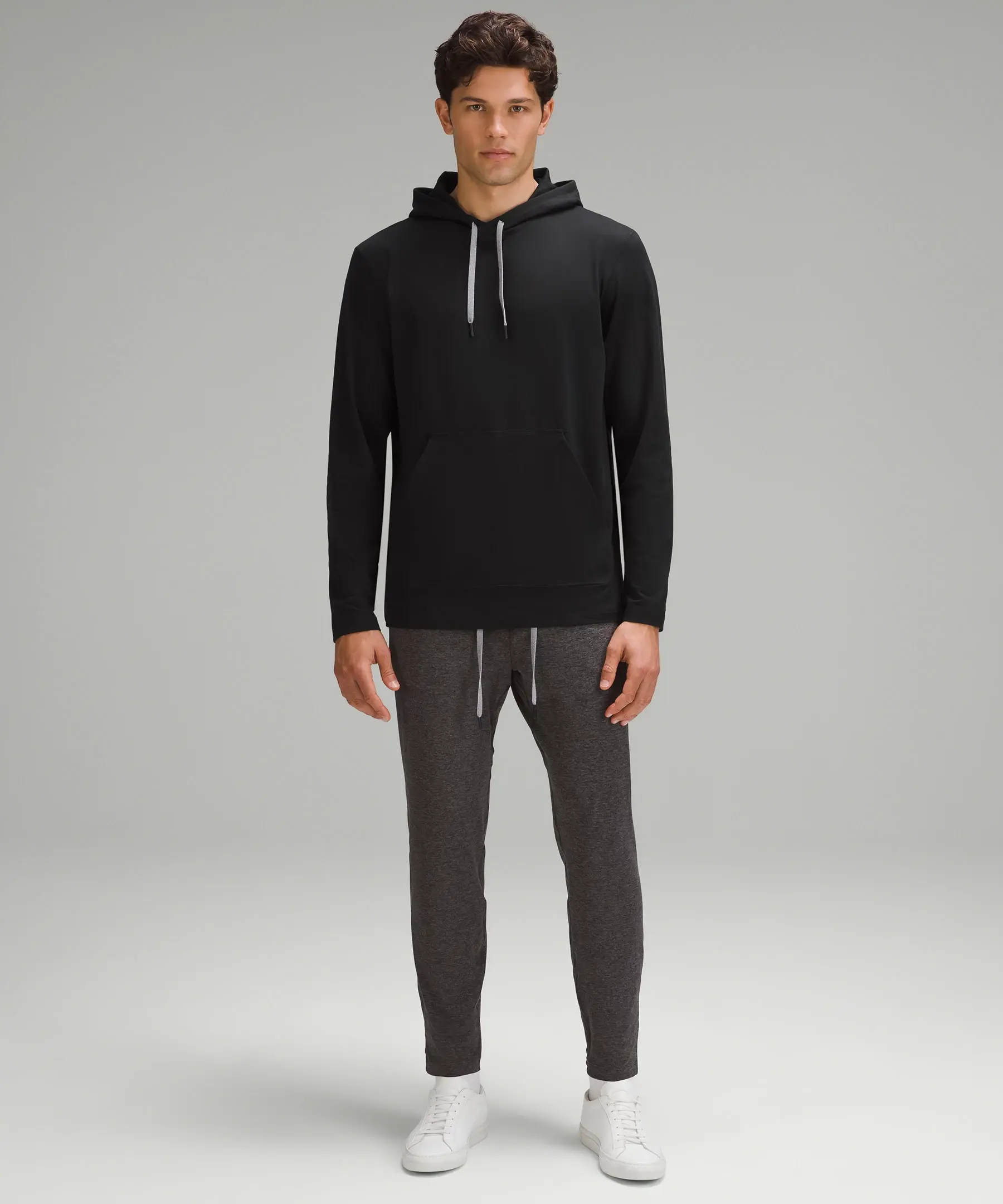 Lululemon Soft Jersey Pullover Hoodie. 2