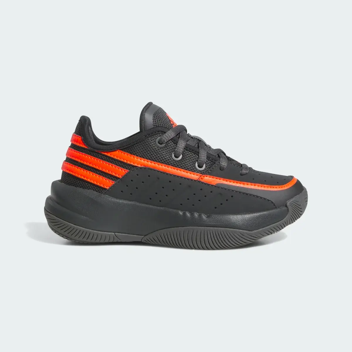 Adidas Front Court Shoes Kids. 2