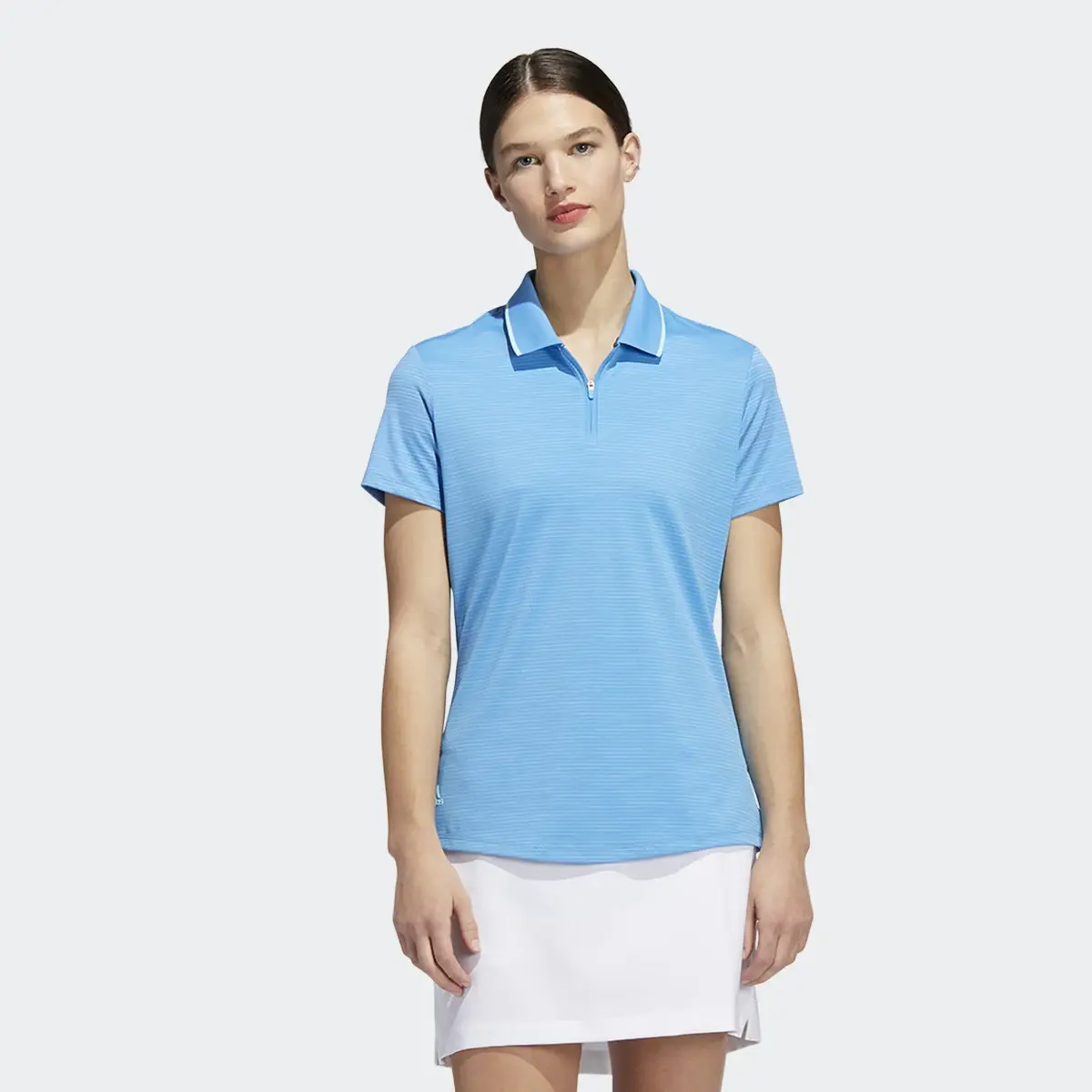 Adidas Novelty Polo Shirt. 2