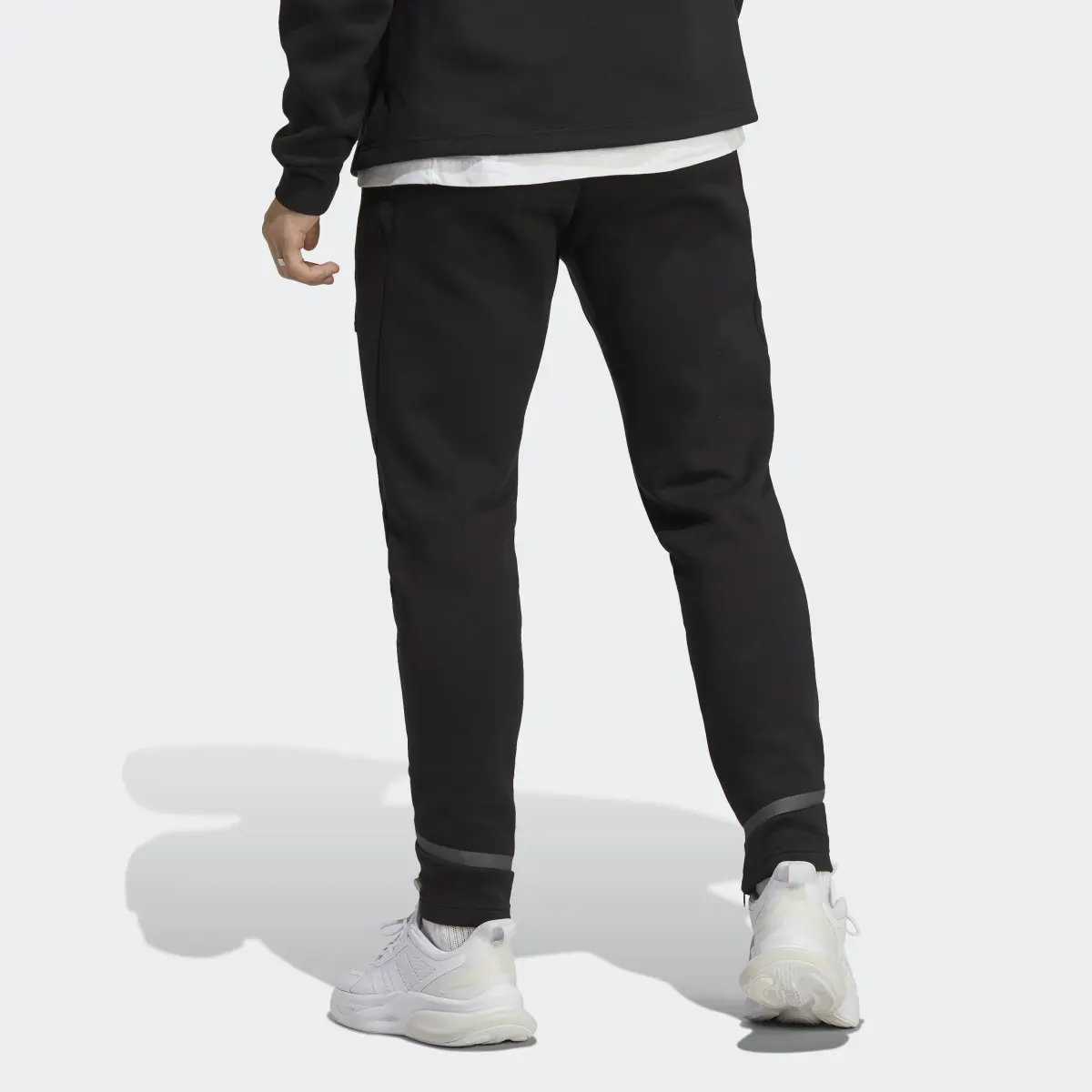 Adidas Designed for Gameday Tracksuit Bottoms. 3