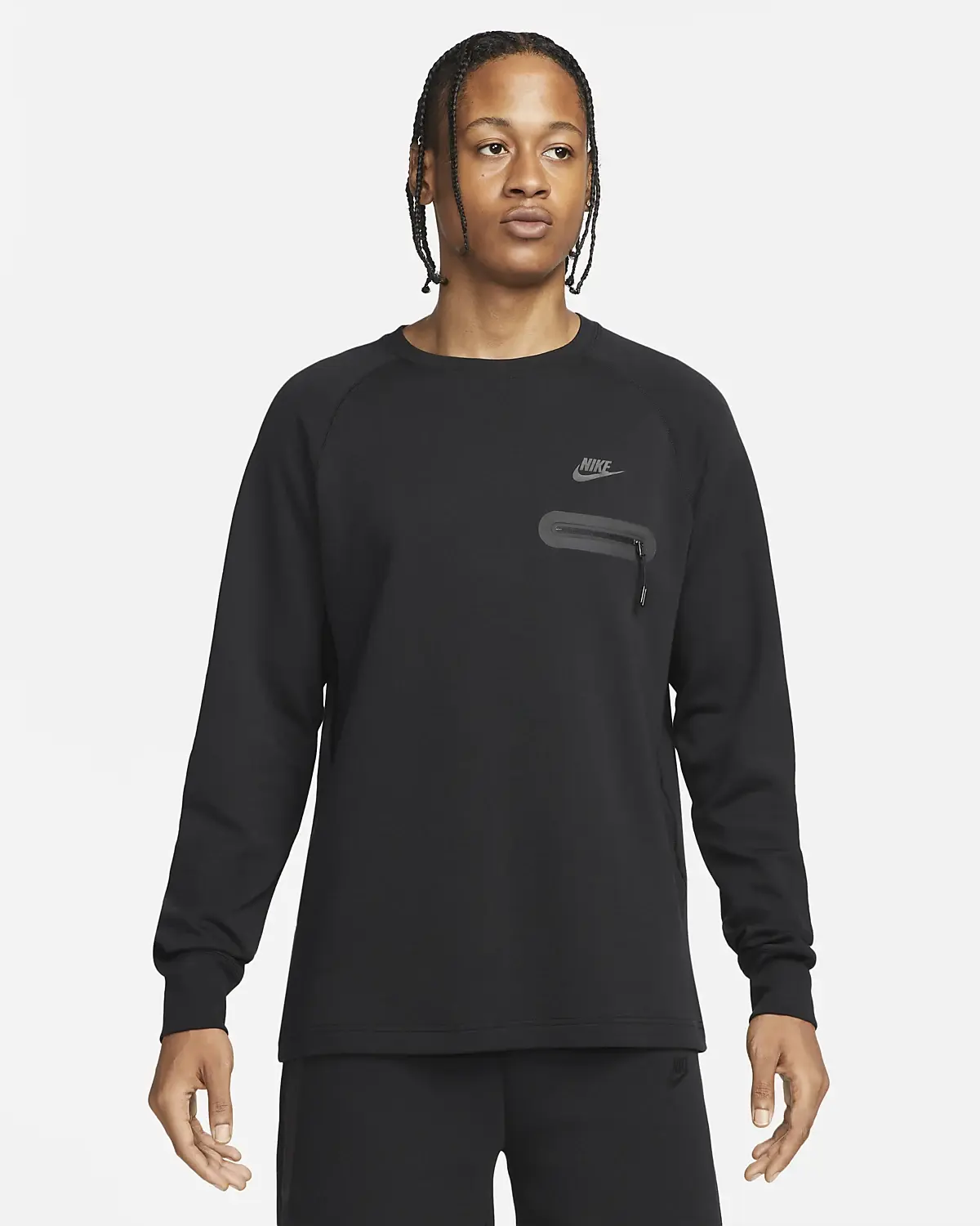 Nike Tech Fleece Lightweight. 1