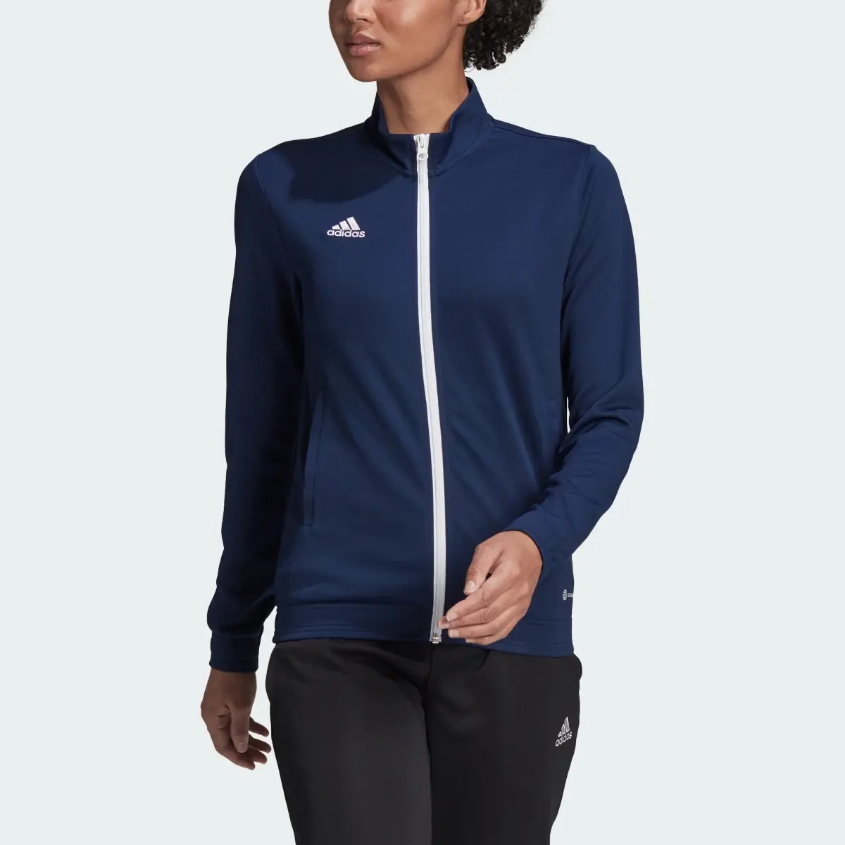 Adidas Entrada 22 Track Top. 1