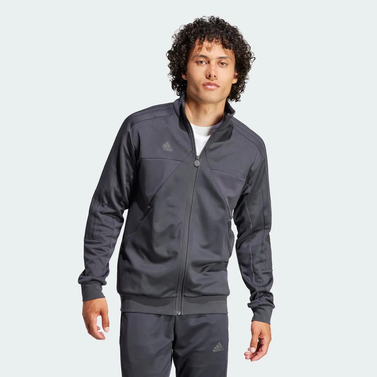 Adidas Tiro Reflective Track Top. 2